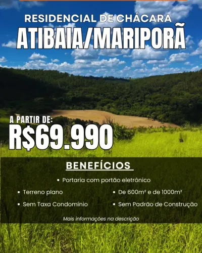 APROVEITE AS CONDIÇÕES DE LANÇAMENTO