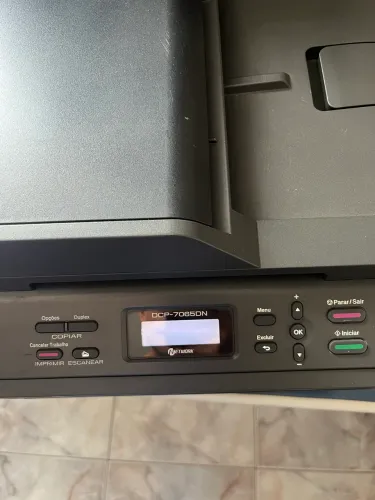 Impressora Brother DCP 7065 DN