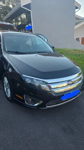 Ford Fusion SEL 2.5 16V 173cv Aut. 2011