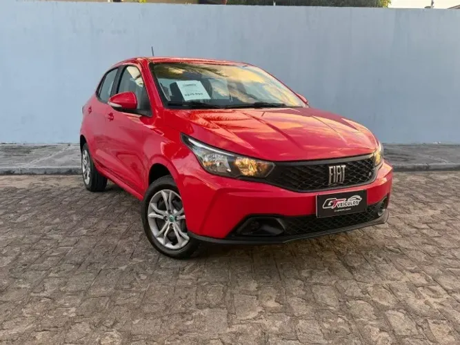 Fiat Argo Drive 1.0 6V Flex 2025