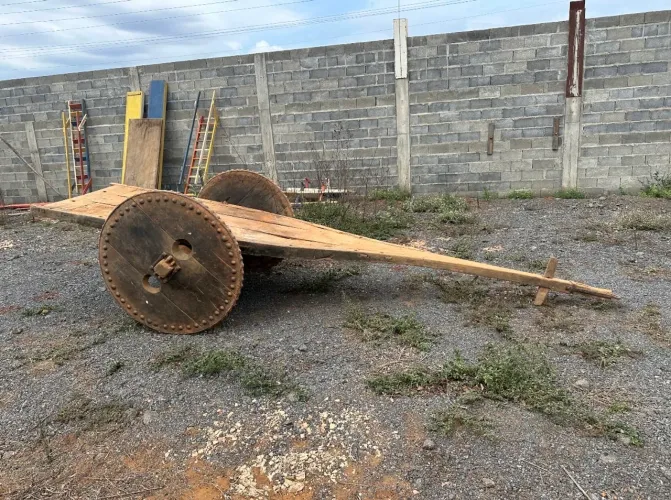 Carro de boi