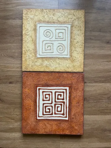 Kit de Quadros Antigos