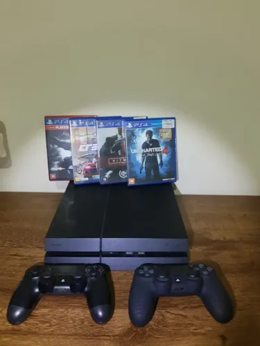 Playstation 4