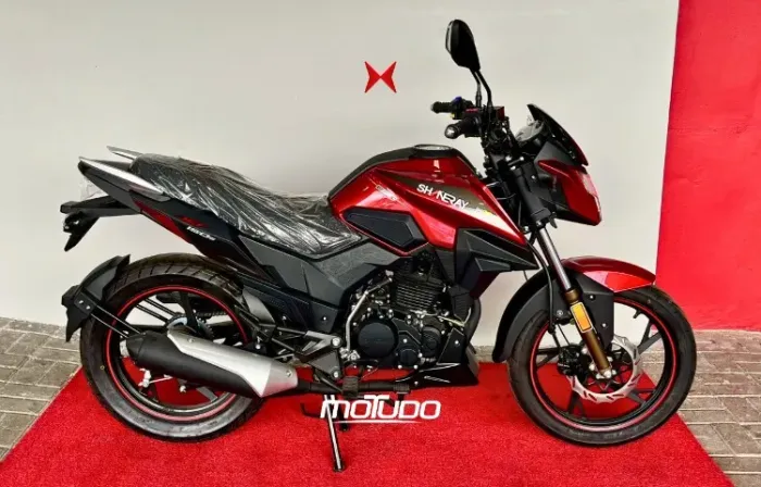 SHINERAY JEF150S EFI