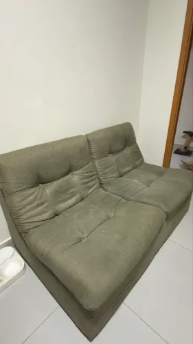 Sofá 2 lugares