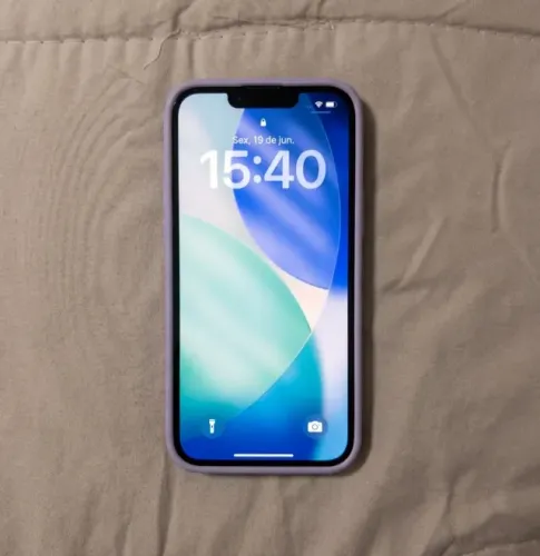 Iphone 16e - 128gb - bateria 100%