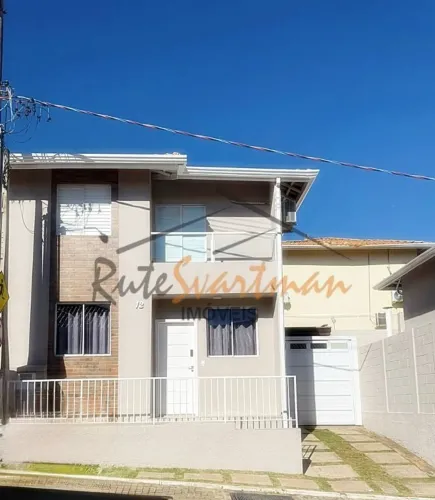 Casa com 3 dormitórios à venda, 110 m² por R$ 1.000.000,00 - Fazenda Santa Cândida - Campi