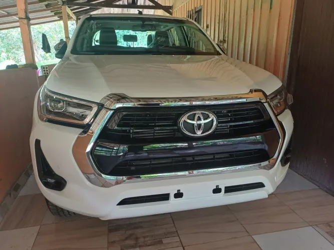 Toyota Hilux CD SRV 4X4 2.8 TDI Diesel Aut. 2026