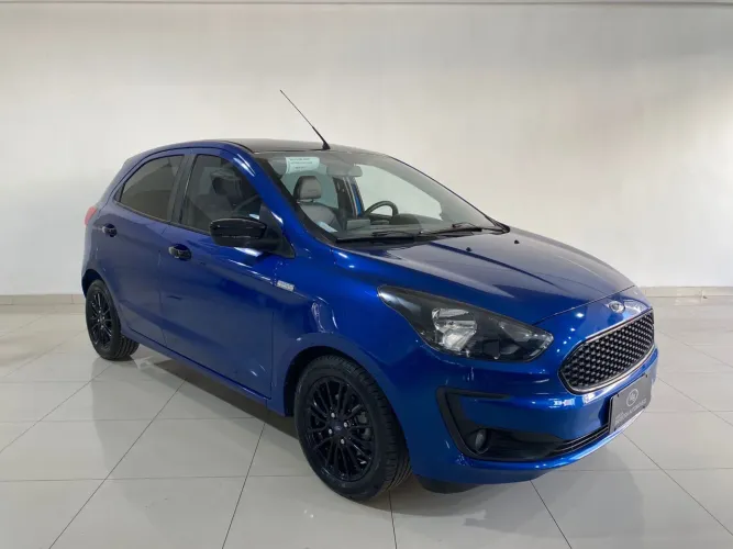Ford KA 1.5 100 Anos Flex 5P Aut. 2020