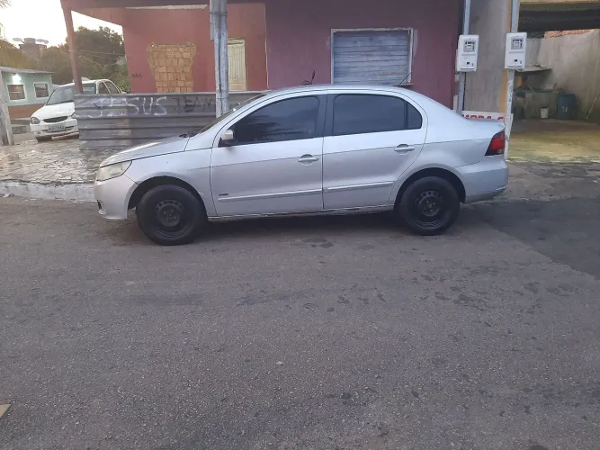 Volkswagen Voyage Trend 1.6 MI Total Flex 8V 4P 2010