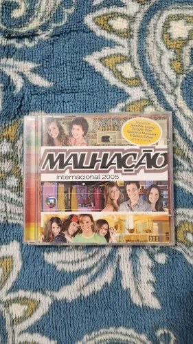 Trilha Sonora da Malhação Internacional de 2005