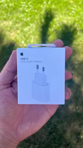 Carregador Apple iPhone Turbo TipoC