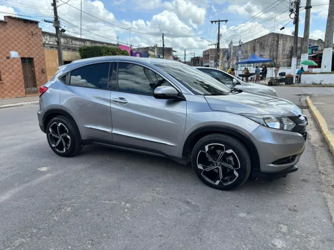 Honda HR-V EX 1.8 Flexone 16V 5P Aut. 2016