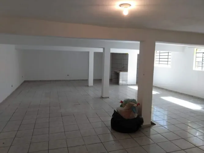 Galpão à venda - 255 m² - Salão térreo/Salão subsolo - Vila Augusta - Guarulhos/SP