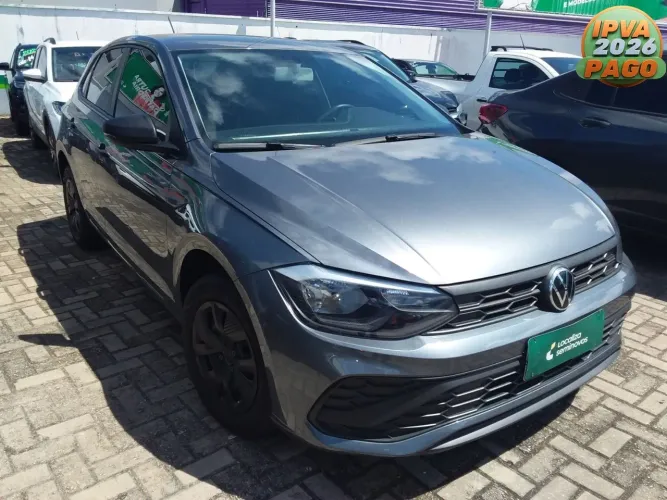 Volkswagen Polo Track 1.0 Flex 12V 5P 2026