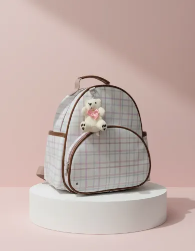 MOCHILA DE PASSEIO INFANTIL
