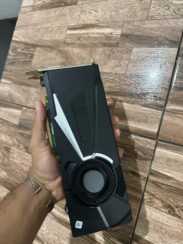 Placa vídeo GTX 1070