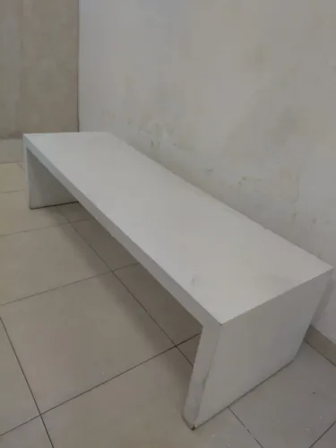 Mesa Branca (MDF)