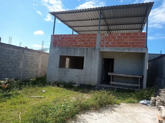 VENDA DE CASA EM PONTAL DAS GARÇAS VILA VELHA ES