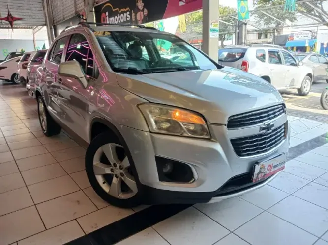 Chevrolet Tracker LTZ 1.8 16V Flex 4X2 Aut. 2014