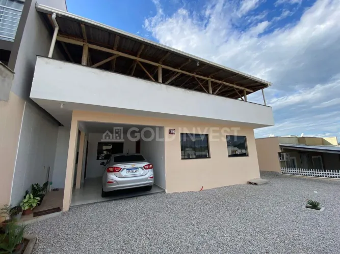 Casa à venda, 2 quartos, 3 vagas, Volta Grande - Brusque/SC