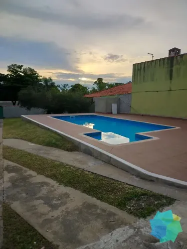 CHÁCARA TÉRREA COM PISCINA À VENDA NO CONDOMÍNIO ZULEIKA JABOUR SALTO/SP | R$ 1.098.000,0
