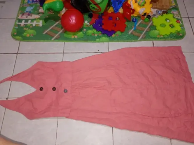 Roupas desapegos