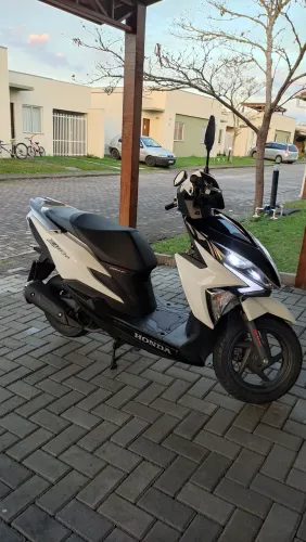Honda Elite 2022