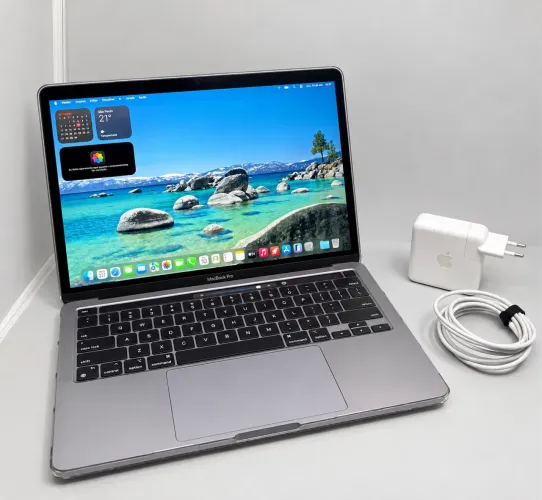 MacBook PRO M1 60 CICLOS APENAS