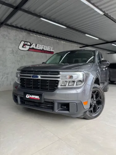 Ford Maverick Lariat FX4 2.0 Ecoboost Aut. 2024
