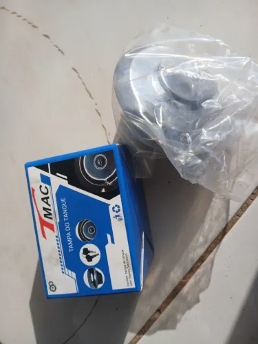 Tampa de tanque de moto fan ,cg,Honda com chaves