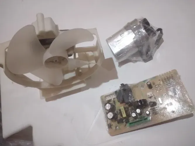 Kit para micro-ondas panasonic