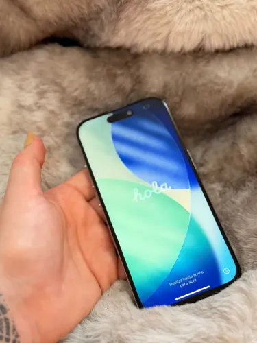 IPHONE 15 PRO 256GB