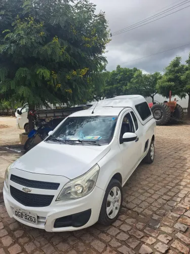 Chevrolet Montana LS 1.4 Econoflex 8V 2P 2015