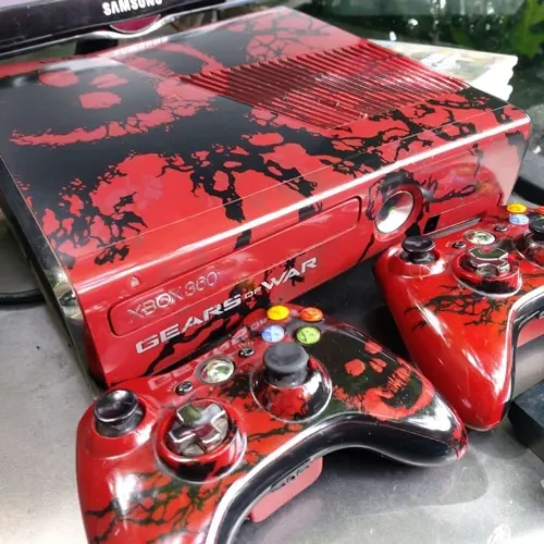 Xbox 360 Edição Gears of War
