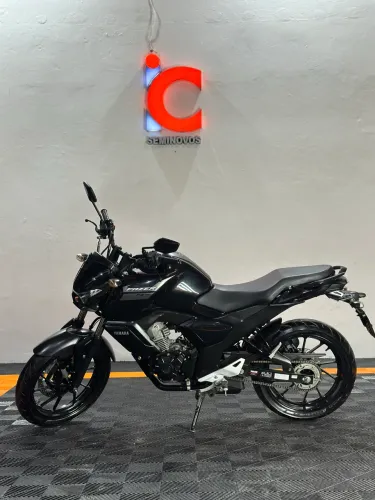Yamaha fz15 fazer 150 abs 2024