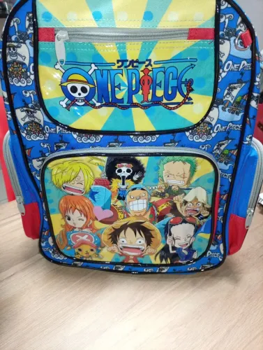 Mochila escolar novas