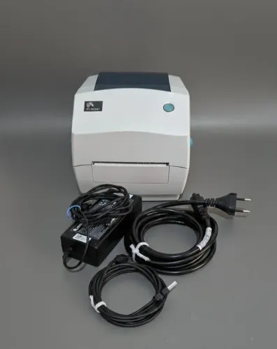 Etiquetadora Zebra GC420T<br><br>
