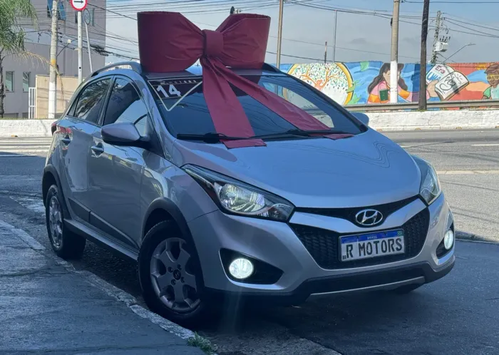 Hyundai HB20X Premium 1.6 Flex 16V Aut. 2014