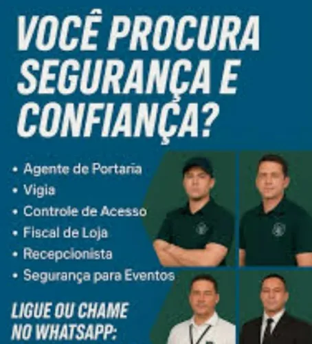 Segurança Pitbull