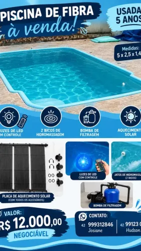 Piscina