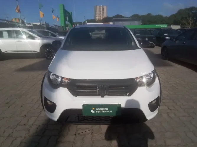 Fiat Mobi Like 1.0 Fire Flex 5P. 2026