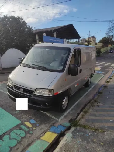 Fiat Ducato Combinato 2.8 Turbo Diesel 2009