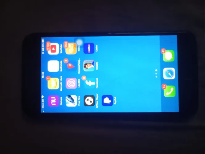 iPhone 8 Plus 