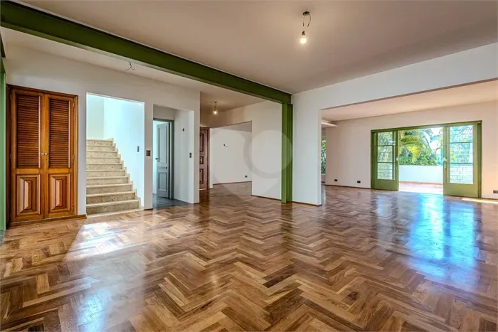 Imóvel para venda tem 302 metros quadrados com 4 quartos em Sumaré - São Paulo - SP
