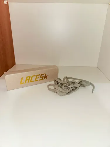 Cadarço golden goose