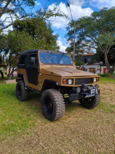 Engesa Engesa 4X4 2.5/4.1 1987