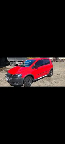 Volkswagen Crossfox 1.6 MI Total Flex 8V 5P 2009