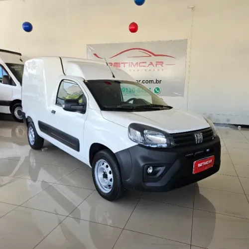 Fiat Fiorino Endurance EVO 1.4 Flex 8V 2P 2024