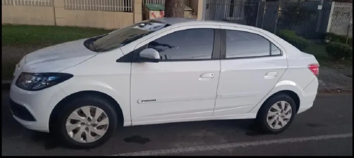 Chevrolet Prisma Sed. LT 1.4 8V Flexpower 4P 2016